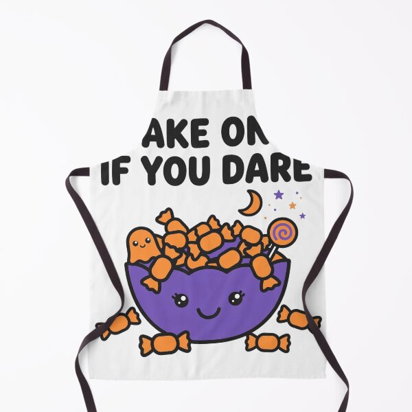 Item preview, Take One If You Dare Cute Candy Bowl Halloween Tee designed and sold by A Light Worker.