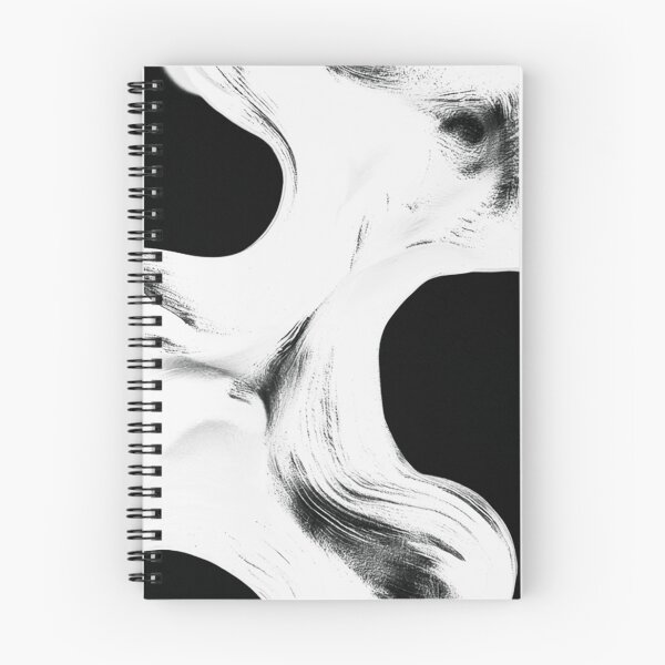 Item preview, The Melted IV Raw Blots (No.06) designed and sold by Form Finding Design.