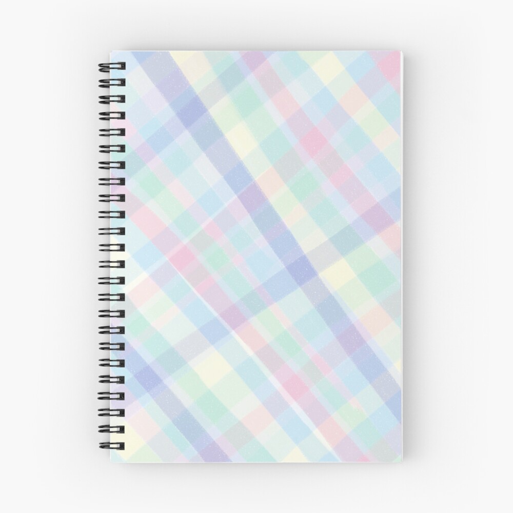 Item preview, Spiral Notebook designed and sold by SbRandomLab.