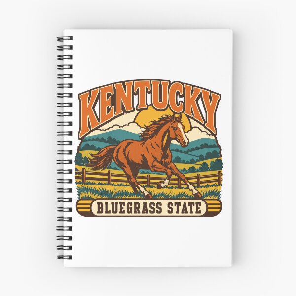 Item preview, Kentucky Gift - Bluegrass State designed and sold by RedRubyBubble.