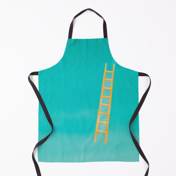 Item preview, georgia o'keeffe 1958 Ladder To the Moon Fine Art Print designed and sold by lanaverera.