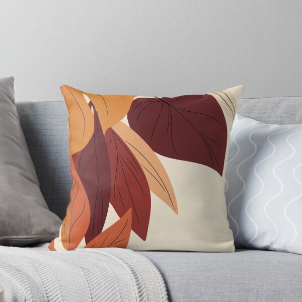Item preview, Autumn Monstera Botanical Frame designed and sold by ByBiancaArt.
