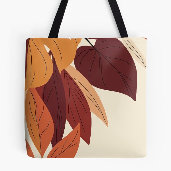 Item preview, Autumn Monstera Botanical Frame designed and sold by ByBiancaArt.