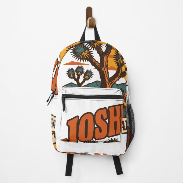 Item preview, Regalo del Parque Nacional Joshua Tree - Recuerdo retro de Joshua Tree designed and sold by RedRubyBubble.