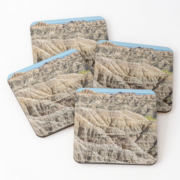 Item preview, Vast Badlands Landscape South Dakota designed and sold by PhotoArt by Joan Carroll.