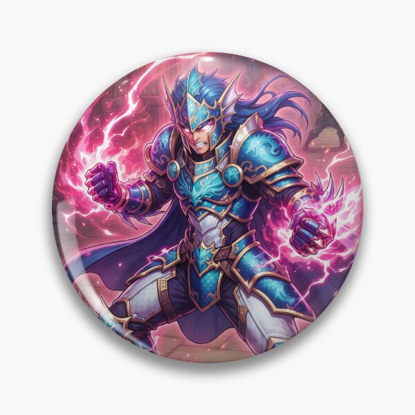 Item preview, marine knight  designed and sold by Crimsonmerchant.