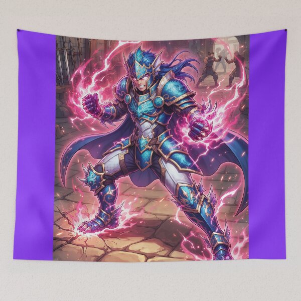 Item preview, marine knight  designed and sold by Crimsonmerchant.