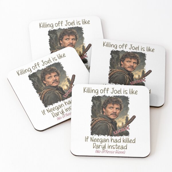 Item preview, Killing off Joel?! designed and sold by Miscelenious.