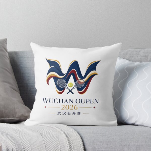 Item preview, 武汉公开赛 – Wuhan Open  designed and sold by  ViralVisionsCreating .