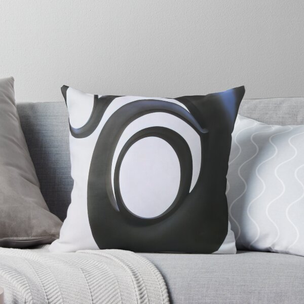Item preview, Georgia O'keeffe Abstraction Minimalist Line Art designed and sold by lanaverera.