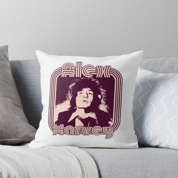 Item preview, Alex Harvey (Popart)  designed and sold by helenacooper.