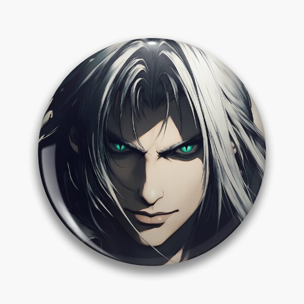 Artikelvorschau, Sephiroth - 28 entworfen und verkauft von Infinite-Aspire.