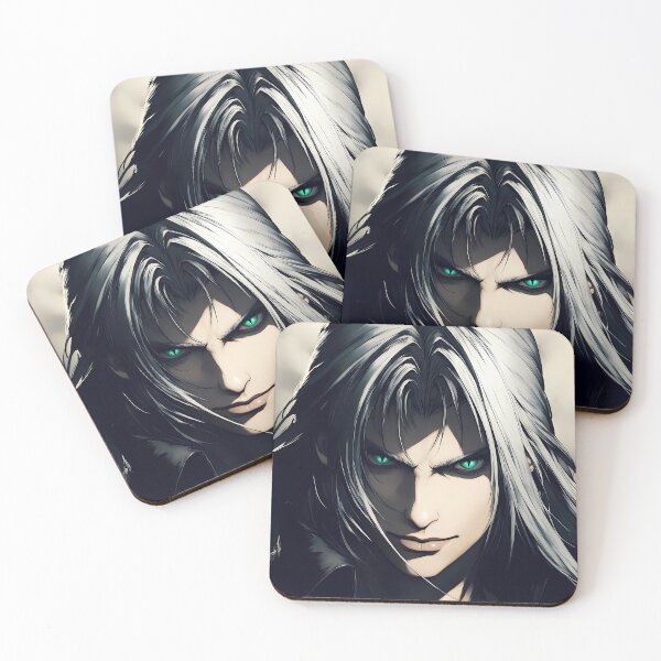 Item preview, Sephiroth - 28 designed and sold by Infinite-Aspire.