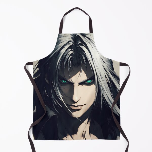 Item preview, Sephiroth - 28 designed and sold by Infinite-Aspire.