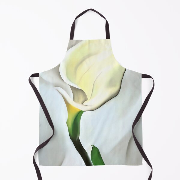 Item preview, Georgia O'keeffe Calla Lily Turned Away Vintage Aesthetic designed and sold by lanaverera.
