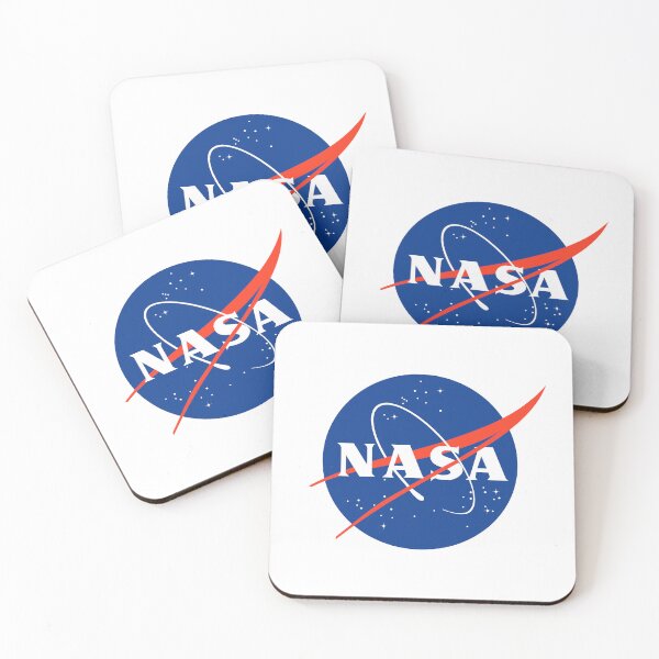 Item preview, Vintage NASA Logo designed and sold by Offset Vinyl Film.