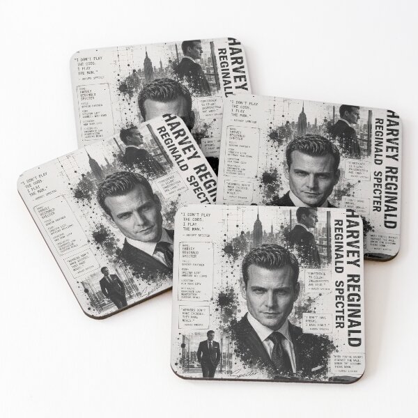 Item preview, Harvey Suits designed and sold by NF Designs Studio DTF.