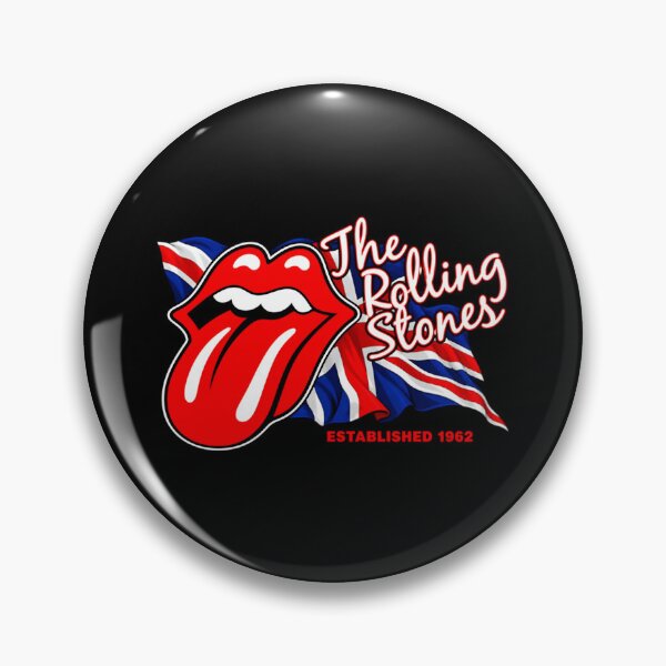 Item preview, Classic British Invasion 60s Rock Aesthetic, Rolling Stones designed and sold by JudonT.