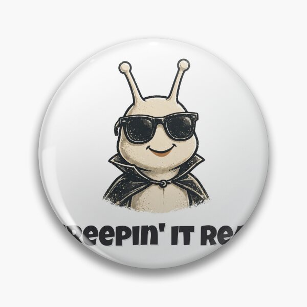 Item preview, Creepin' It Real Funny Slug Halloween Design designed and sold by Wild Shades.