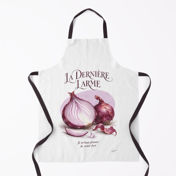 Item preview, The last tear shed over an onion designed and sold by Lazenco.