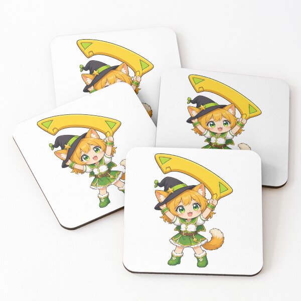 Item preview, Nana Chibi Mobile Legends Fan Art designed and sold by Moonlit Tower Art.
