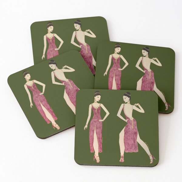 Item preview, Isadora designed and sold by DebiCady.
