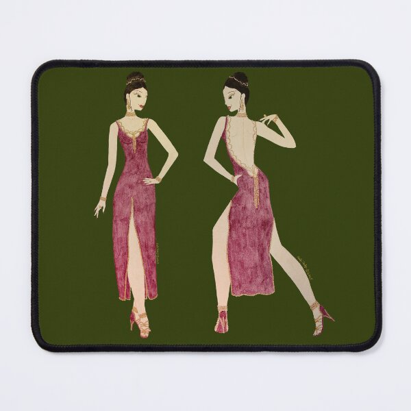 Item preview, Isadora designed and sold by DebiCady.