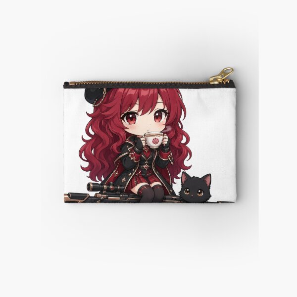 Item preview, Lesley Chibi Mobile Legends Fan Art designed and sold by Moonlit Tower Art.