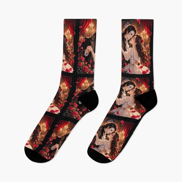 Item preview, Phantom of the Opera Happy Ending Anime designed and sold by NerdiPop.