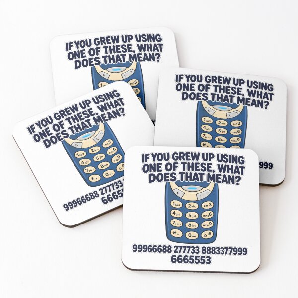 Item preview, IF YOU GREW UP USING ONE OF THESE, WHAT DOES THAT MEAN, Funny shirt , Retro phone, vintage phone, 90s nostalgia  designed and sold by Djikou.
