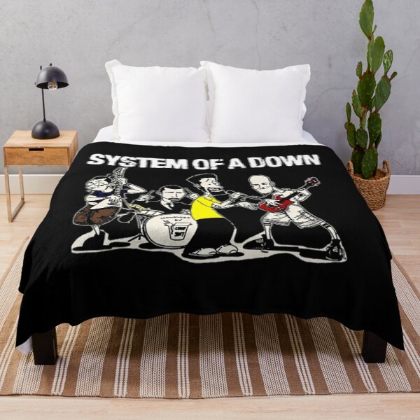 Item preview, Retro Heavy Metal Chaos and Harmony Aesthetic, system of a down designed and sold by JudonT.