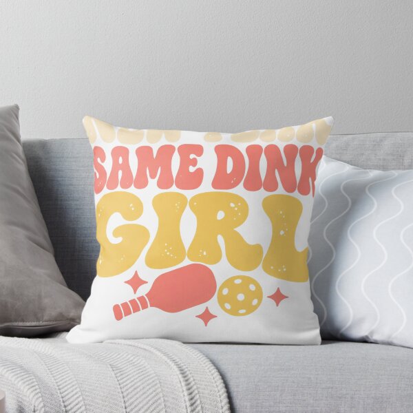 Item preview, New Year Same Dink Girl designed and sold by HappyVibration.