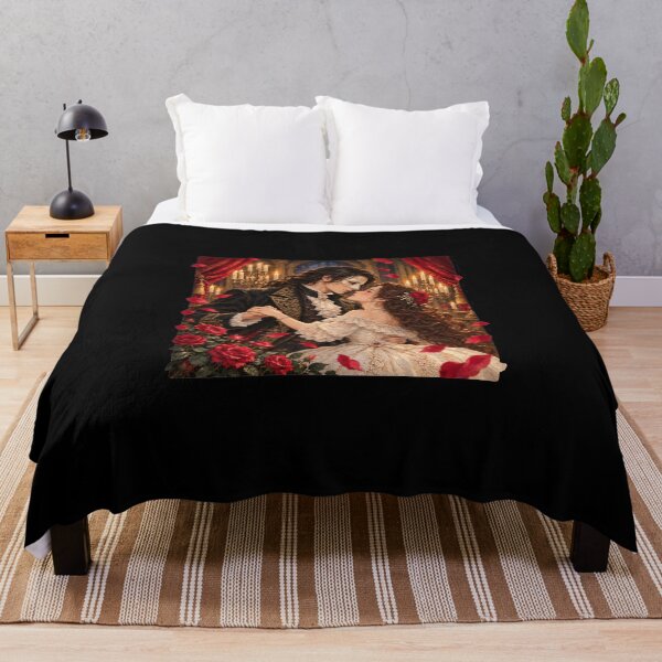 Item preview, Phantom of the Opera Happy Ending Painting designed and sold by NerdiPop.