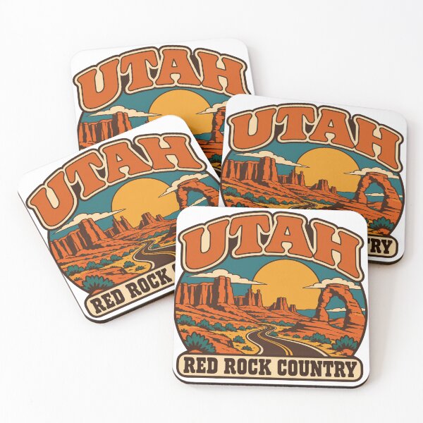 Item preview, Utah Gift - Red Rock Country designed and sold by RedRubyBubble.