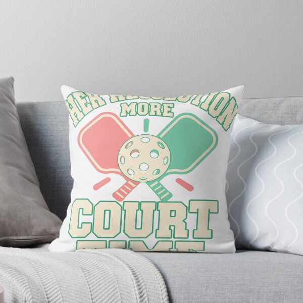 Item preview, Her Resolution More Court Time designed and sold by HappyVibration.