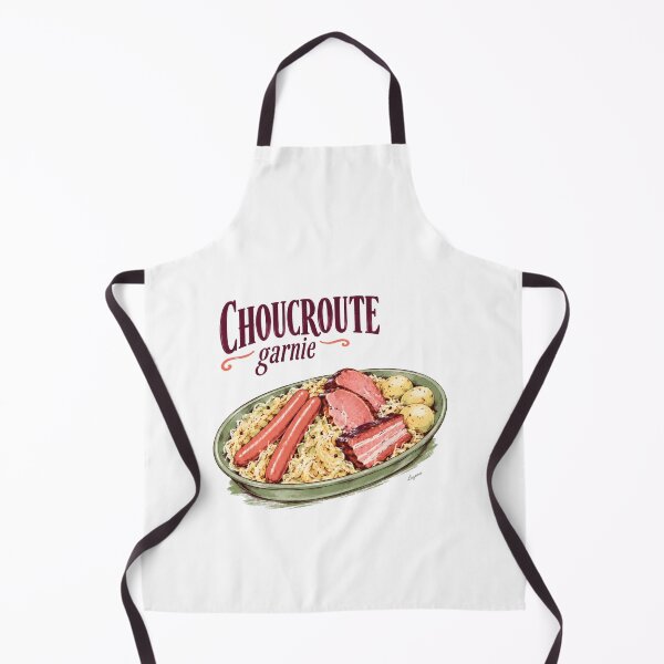 Item preview, A generous sauerkraut dish garnished with soft colors designed and sold by Lazenco.