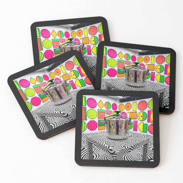 Item preview, Pressure Cooker Art #4 designed and sold by Helios Be. Lavsh.