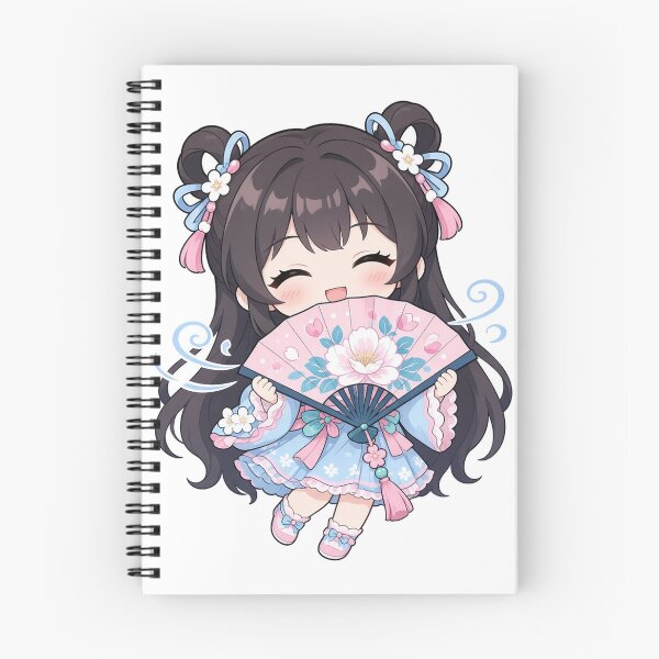 Item preview, Xiao Qiao Chibi Honor of Kings Fan Art designed and sold by Moonlit Tower Art.