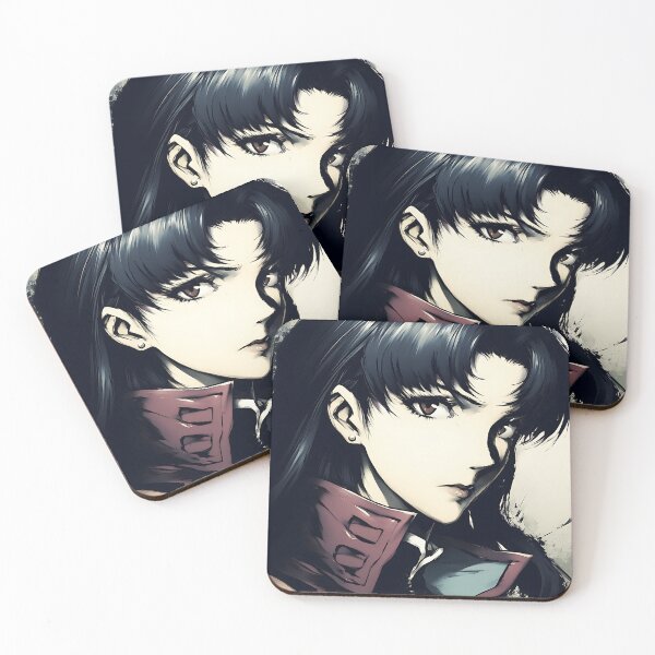 Item preview, Misato Katsuragi - 64 designed and sold by Infinite-Aspire.