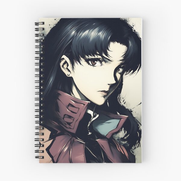 Item preview, Misato Katsuragi - 64 designed and sold by Infinite-Aspire.