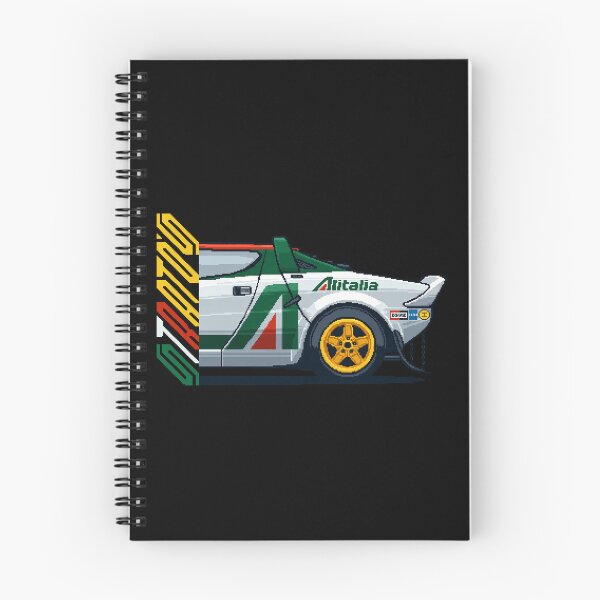 Item preview, Lancia Stratos Pixel Art {PIXELCORE} designed and sold by PIXELCORE-TEE.