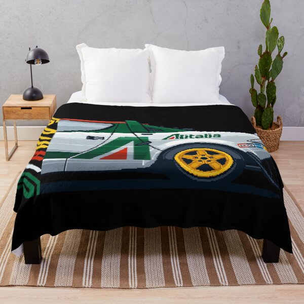 Item preview, Lancia Stratos Pixel Art {PIXELCORE} designed and sold by PIXELCORE-TEE.