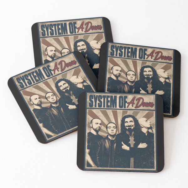 Item preview, Sugar Retro Alternative Metal Streetwear, system of a down designed and sold by JudonT.