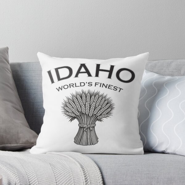 Item preview, Idaho Barley designed and sold by ArtofDissent.