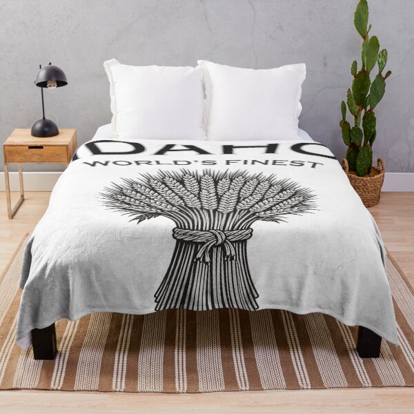 Item preview, Idaho Barley designed and sold by ArtofDissent.