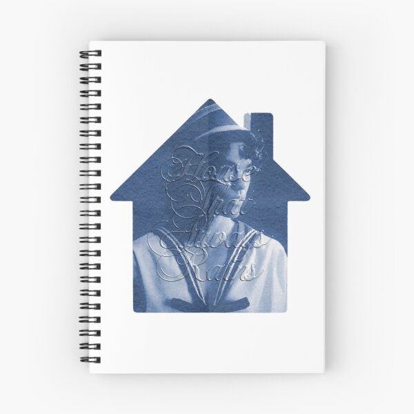 Item preview, House that always rains conan gray designed and sold by DhriegoStudio.