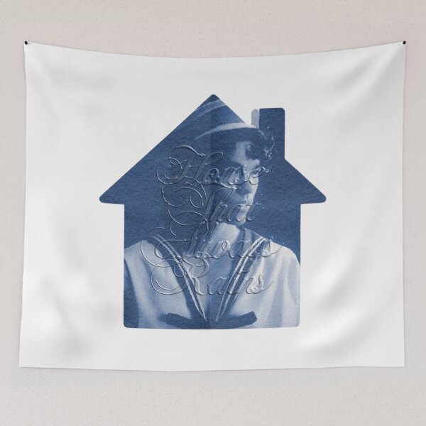 Item preview, House that always rains conan gray designed and sold by DhriegoStudio.