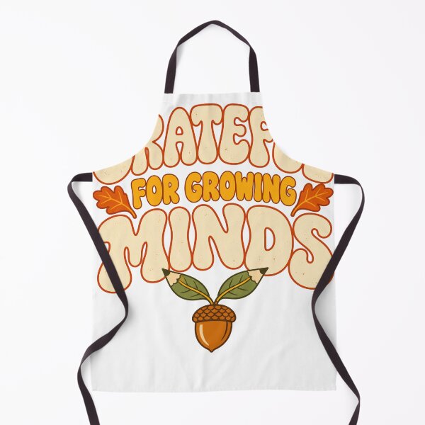 Item preview, Grateful For Growing Minds designed and sold by HappyVibration.