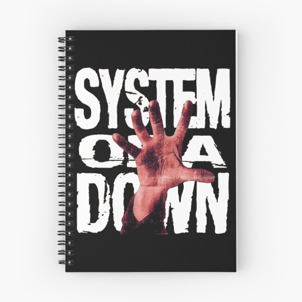 Item preview, Radioactive Chaos Alternative Rock Aesthetic, system of a down designed and sold by JudonT.