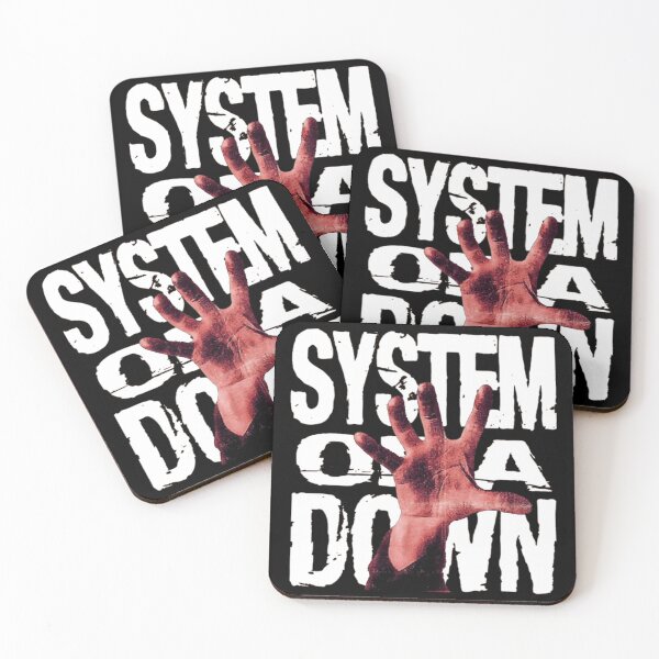 Item preview, Radioactive Chaos Alternative Rock Aesthetic, system of a down designed and sold by JudonT.